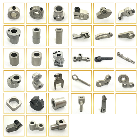 Sewing Machine Parts